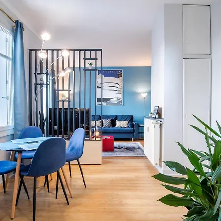 アパート Design Place De La Liberte *