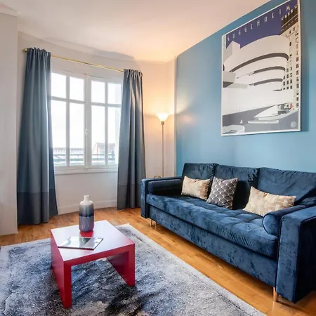 アパート Design Place De La Liberte *