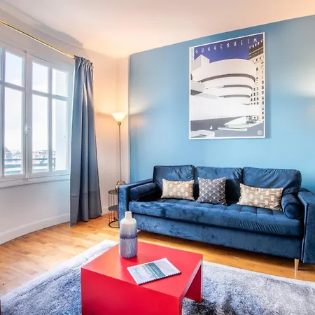 アパート Design Place De La Liberte トゥール