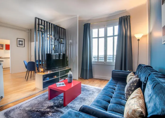 Design Place De La Liberte شقة تور