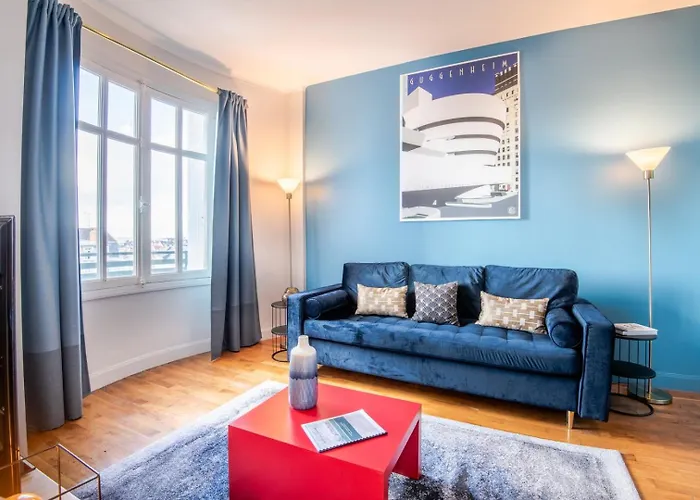 Appartement Design Place De La Liberte Tours