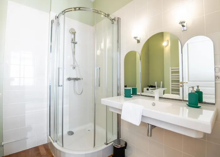 Design Place De La Liberte Appartement *